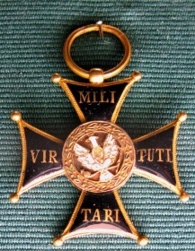 Order Virtuti Militari z 1831 r.