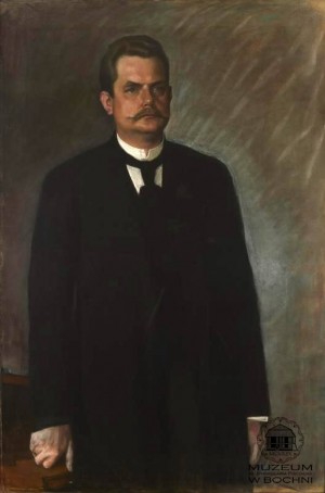 Ferdynand Maiss - burmistrz Bochni (1896-1918) i Honorowy Obywatel Miasta