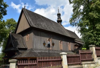 Kościół w Sobolowie na blisko 30 lat stał się siedzibą zboru kalwińskiego i ariańskiego