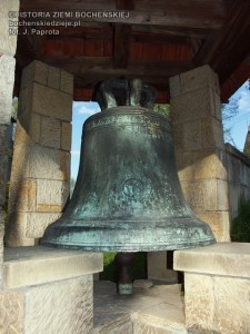 Dzwon marszałka Kmity ze Starego Wiśnicza
