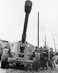 niemieckie działo przeciwpancerne Pak 43