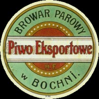 piwo eksportowe z Bochni