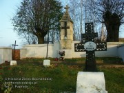 cmentarz nr 338 w Nieprześni