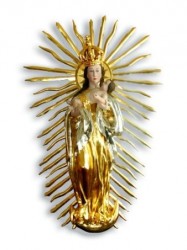 Figura Matki Bożej Anielskiej