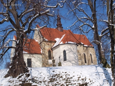 Kościół NNMP w Łapczycy